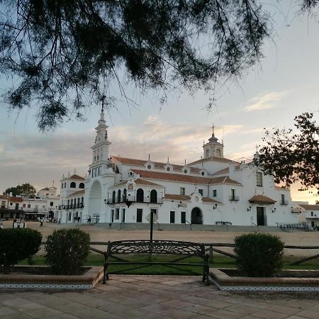 Avda Canaliega Puente Del Rey El Rocio Exterior photo